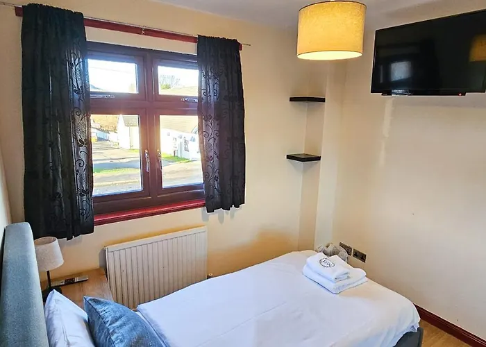 Duddingston 9 Bedroom House - Edinburgh