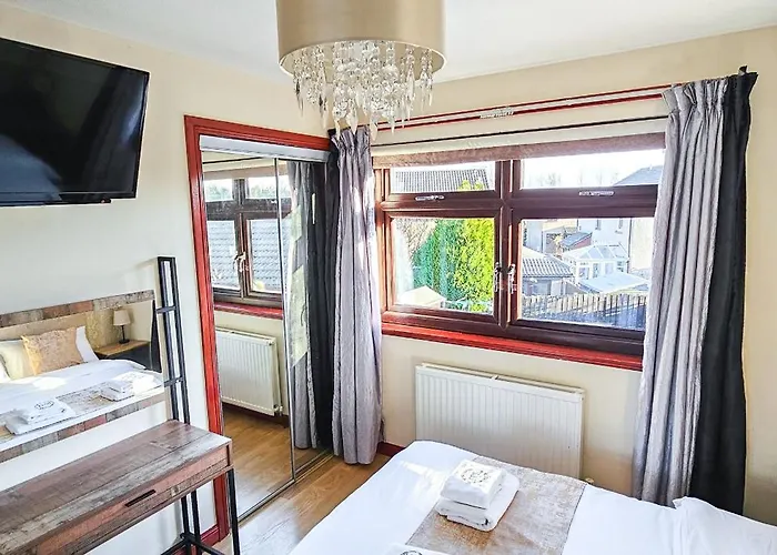 Holiday home Duddingston 9 Bedroom House - *