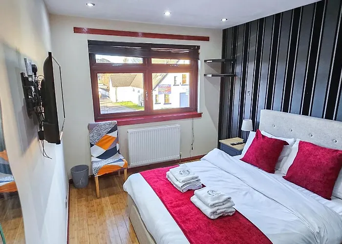 Holiday home Duddingston 9 Bedroom House - Edinburgh