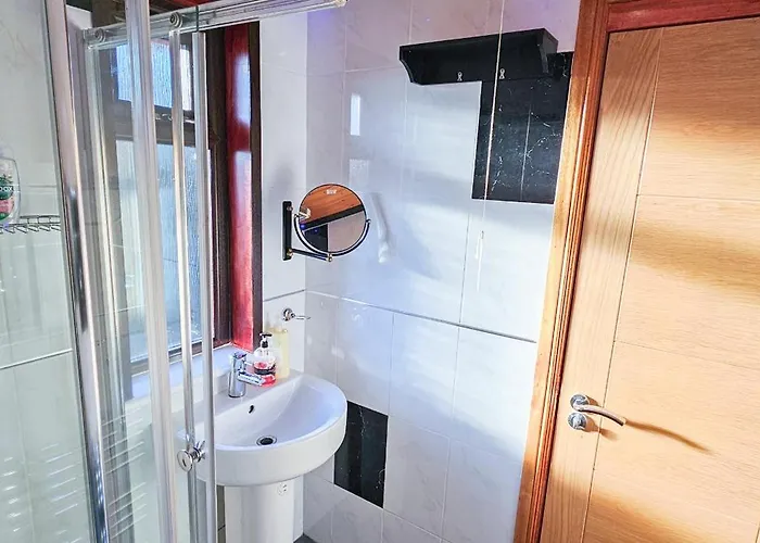 Holiday home Duddingston 9 Bedroom House - *