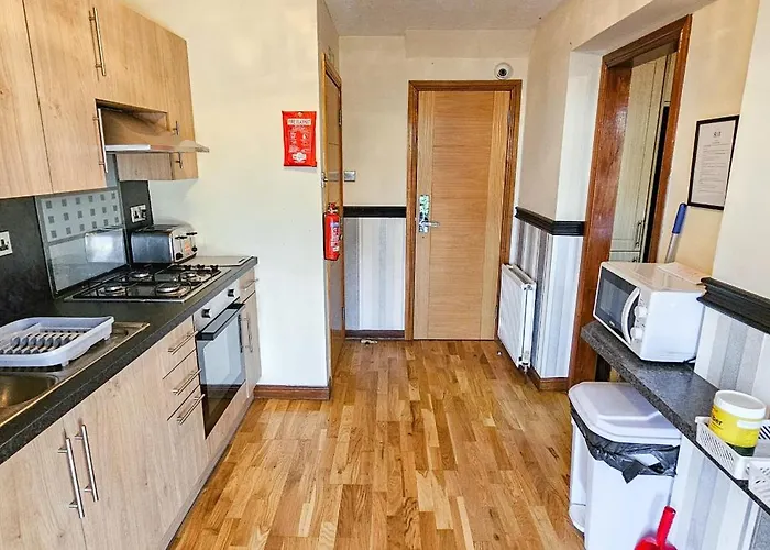 Holiday home Duddingston 9 Bedroom House - Edinburgh