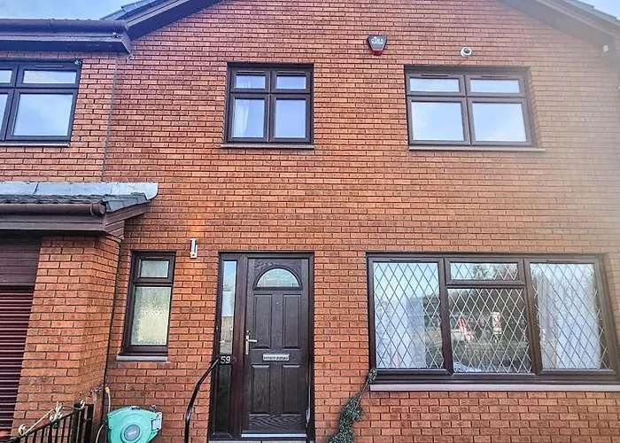 Duddingston 9 Bedroom House - Edinburgh