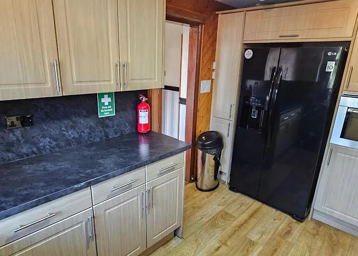 Duddingston 9 Bedroom House - Edinburgh