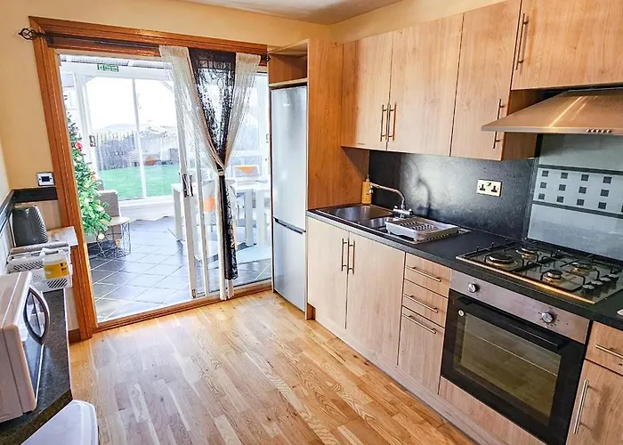 Holiday home Duddingston 9 Bedroom House -