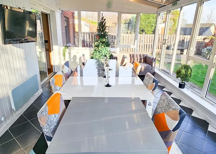 Duddingston 9 Bedroom House -