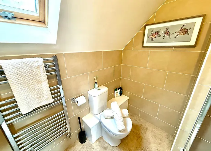 Torwood Townhouse - Superfast Wifi, Contractor Friendly With Free Parking