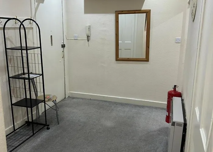 Central, Cafe Society Around The Corner, Barony Street