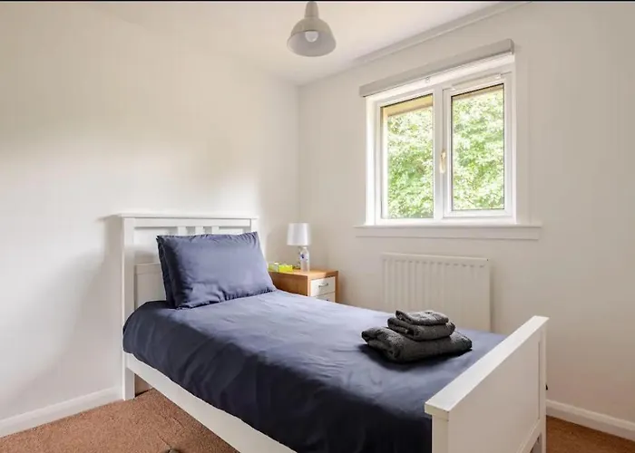 Bed & Breakfast Little France House Room1 Edinburgh