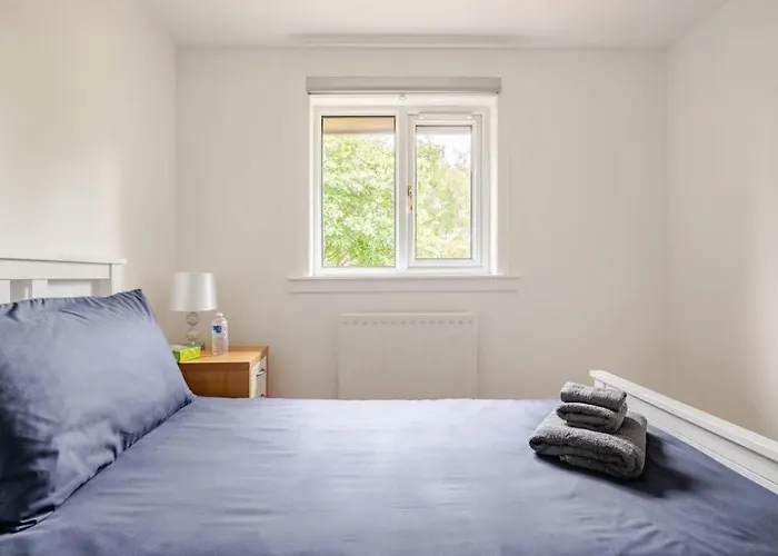 Little France House Room1 Bed & Breakfast Edinburg