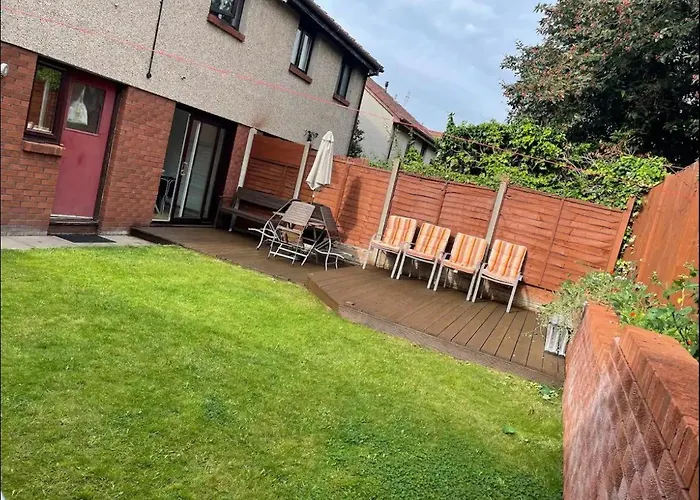 Bed & Breakfast Little France House Room1 Edinburgh