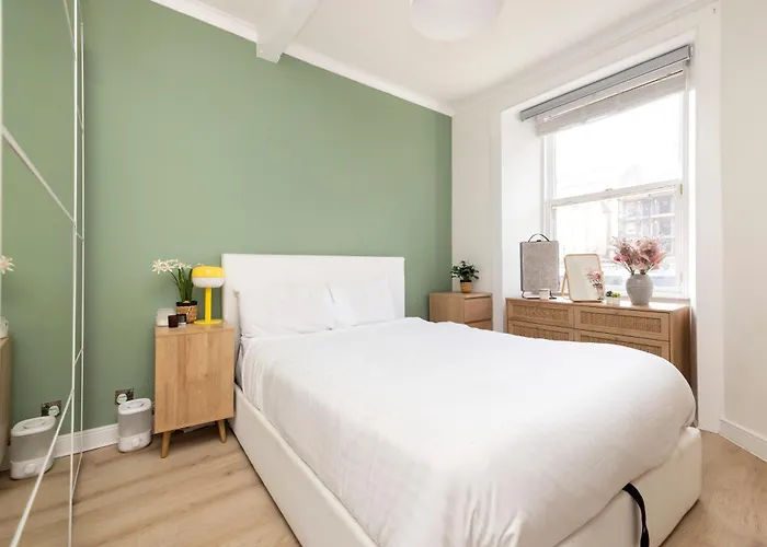 شقة Elegant In The Heart Of