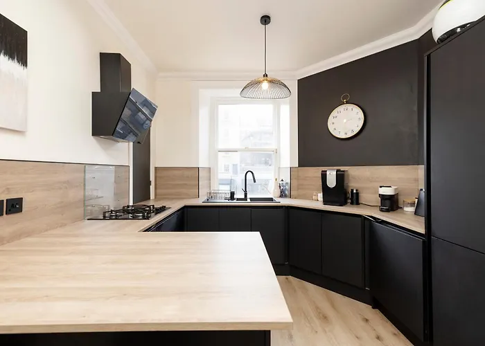 شقة Elegant In The Heart Of