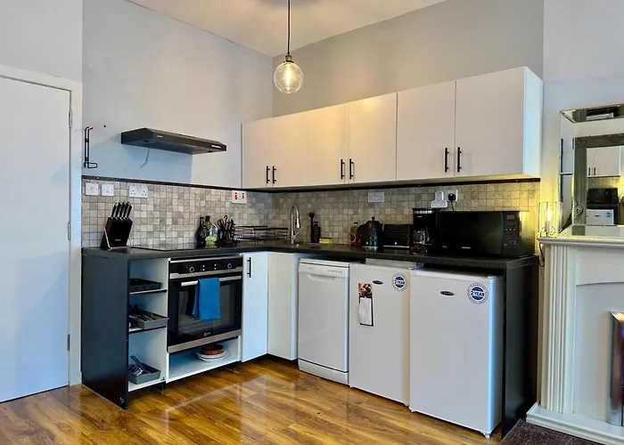 Stylish 2br Grassmarket Flat With Castle Views & Ps5 *