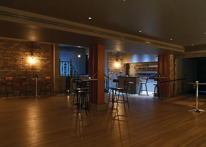 Kimpton Charlotte Square By Ihg 5*