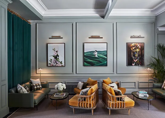 Kimpton Charlotte Square By Ihg Edynburg