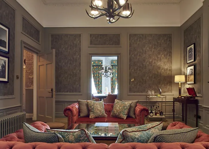 Kimpton Charlotte Square By Ihg Hotel 5*