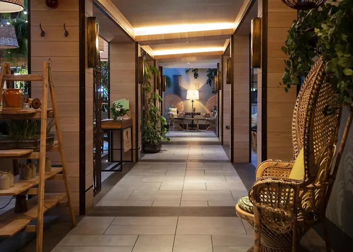 Hotel Kimpton Charlotte Square By Ihg Edynburg