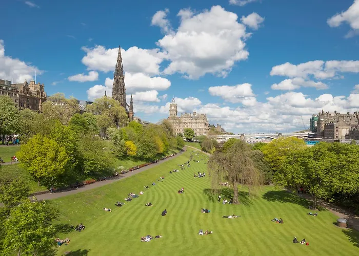 Hotel Kimpton Charlotte Square By Ihg Edynburg