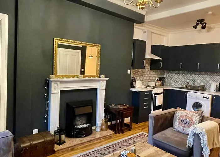 Glamours Stylish Victorian Near Centre * Edinburgh