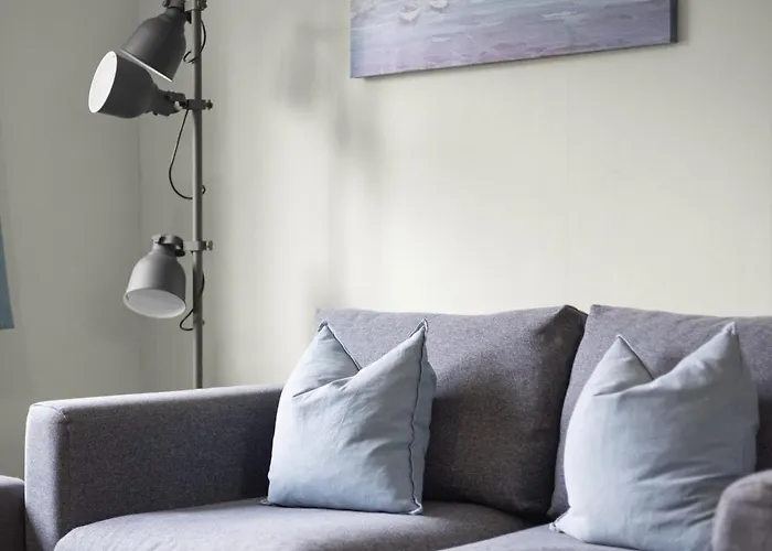 Modern Flat Near Murrayfield Stadium, Sleeps 4 * Эдинбург