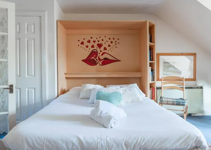 Retreat - Centre 3 Min Walk To Castle *