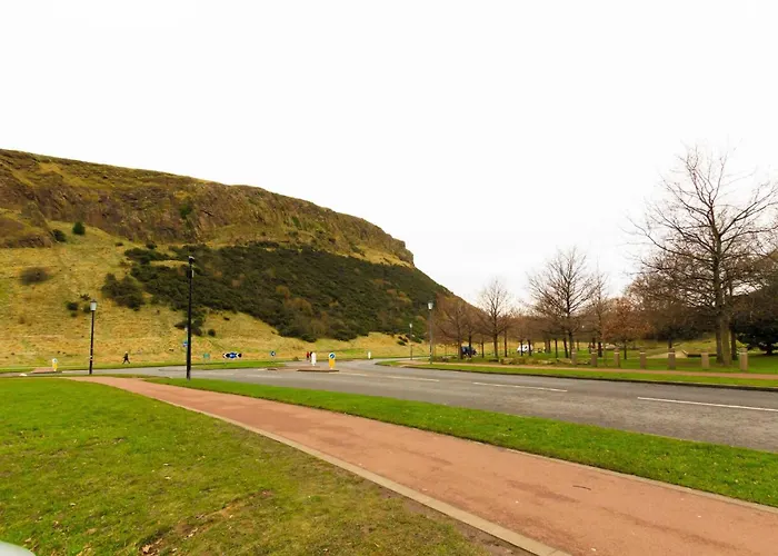 Retreat - Centre 3 Min Walk To Castle Edinburgh