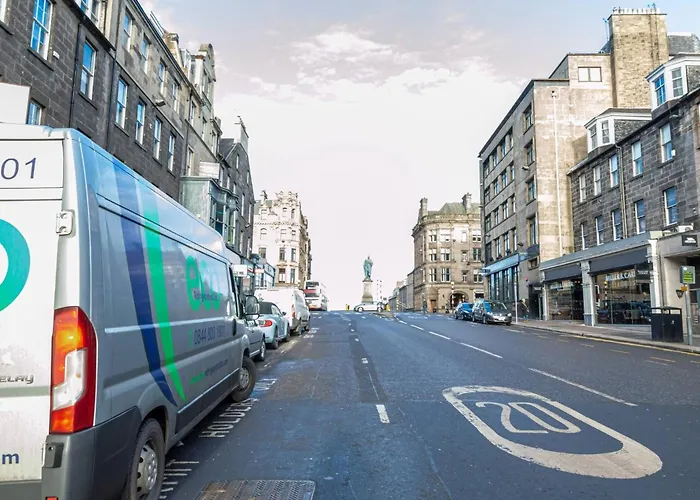 Διαμέρισμα Retreat - Centre 3 Min Walk To Castle *