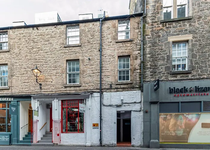 Retreat - Centre 3 Min Walk To Castle Διαμέρισμα Εδιμβούργο