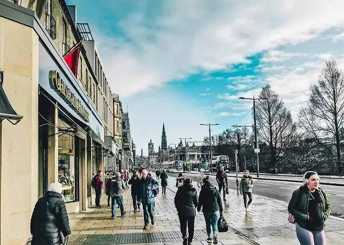 Lejlighed Retreat - Centre 3 Min Walk To Castle