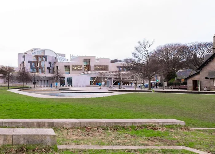 Retreat - Centre 3 Min Walk To Castle Edinburgh