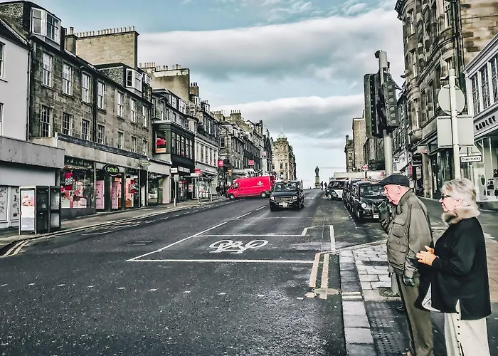 Retreat - Centre 3 Min Walk To Castle * Εδιμβούργο