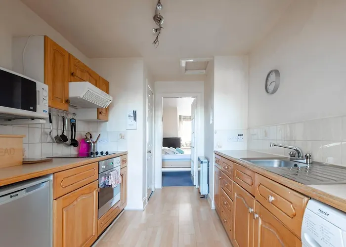 Lejlighed Retreat - Centre 3 Min Walk To Castle Edinburgh