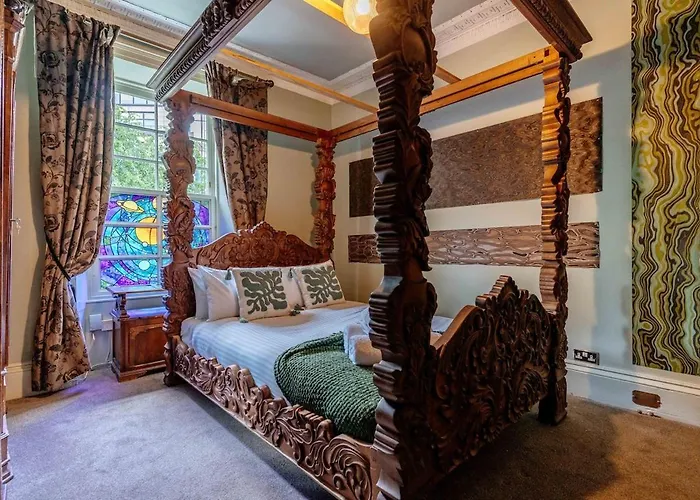 Apartment Craig S Lair Boho Jungle Edinburgh