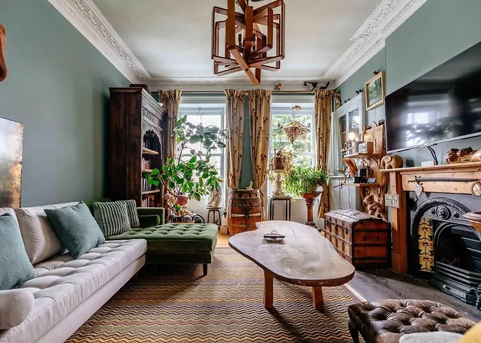 Craig S Lair Boho Jungle * Edinburgh