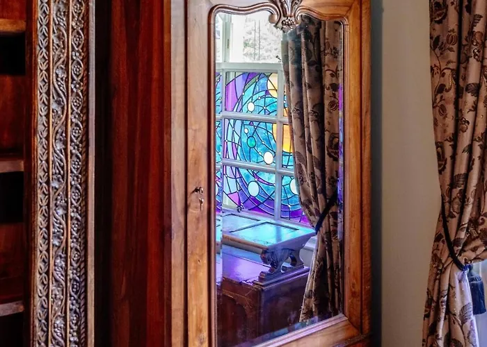 Craig S Lair Boho Jungle Edinburgh
