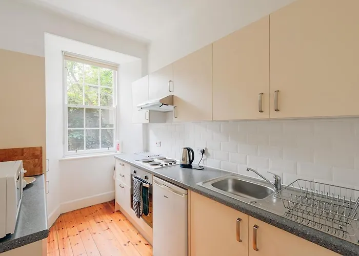 Forrest Hill Retreat Edinburgh