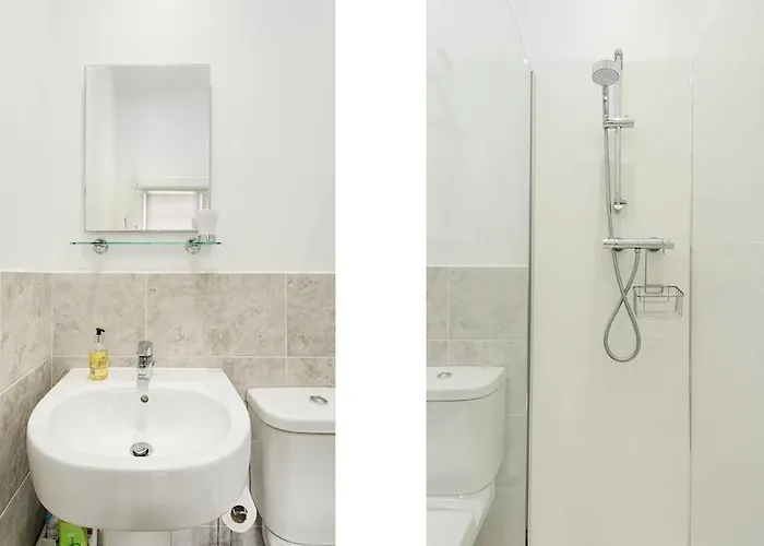 Appartamento Forrest Hill Retreat