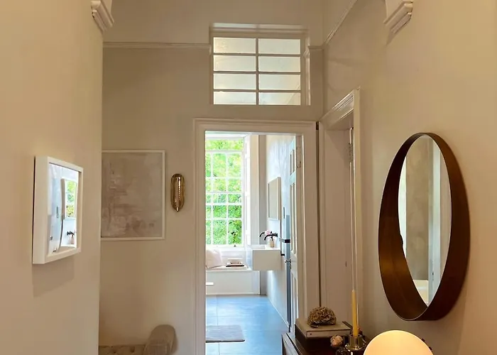 Designer Georgian In New Town Edinburgh