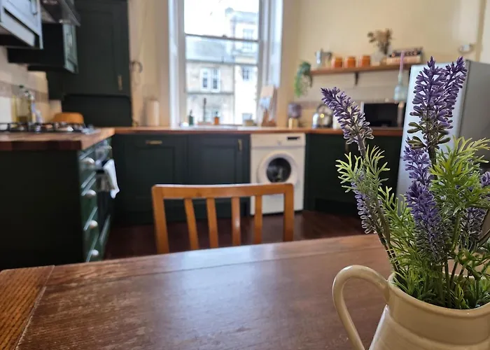 Montgomery Mews In Leith 公寓 爱丁堡