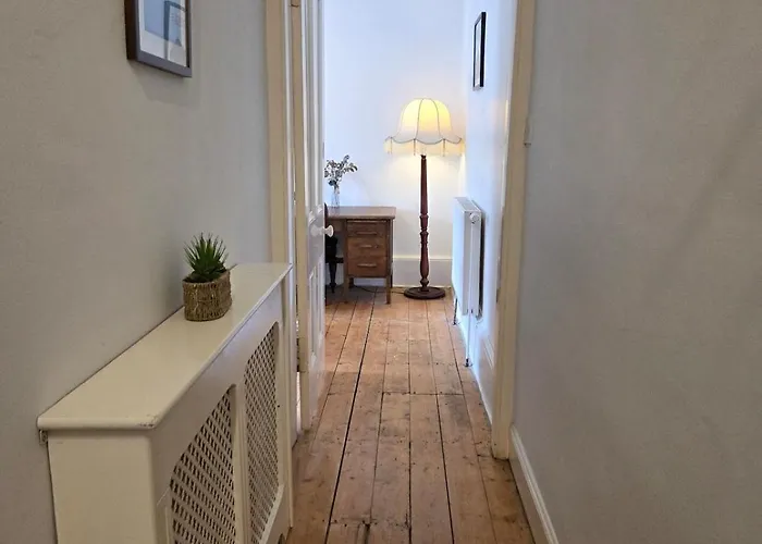 公寓 Montgomery Mews In Leith 爱丁堡