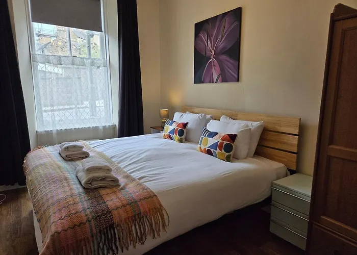 Canon St דירה אדינבורו