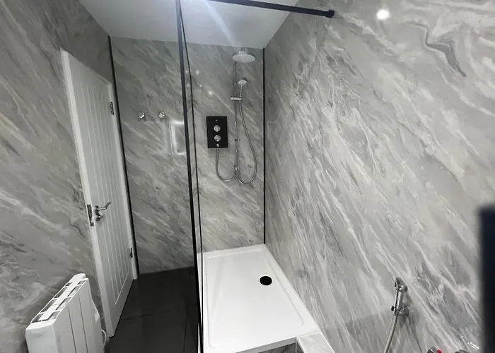 דירה Private 1 Bedroom - - Sleeps 2