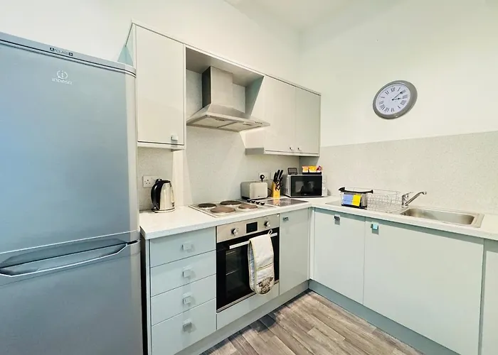Cosy Centre Appartement Edinburgh