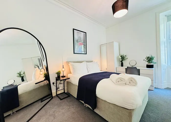 Cosy Centre Appartement Edinburgh