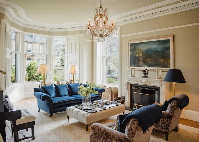 Private And Prestigious Luxury Ferienhaus *