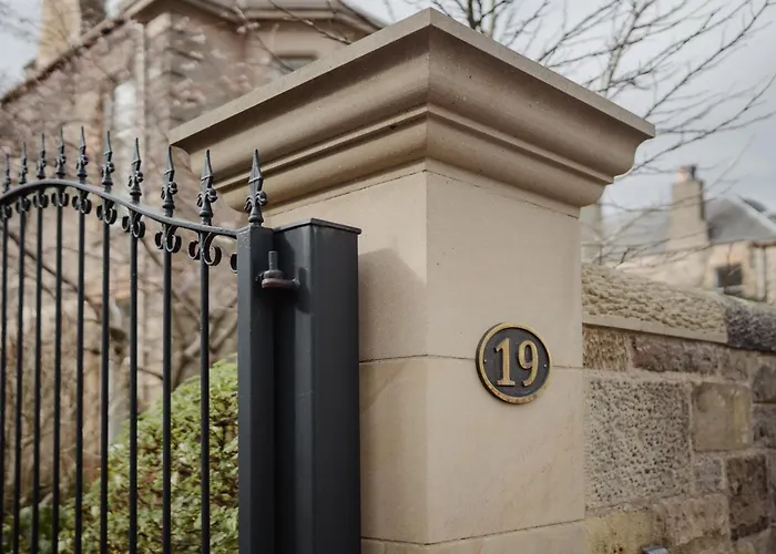 Ferienhaus Private And Prestigious Luxury