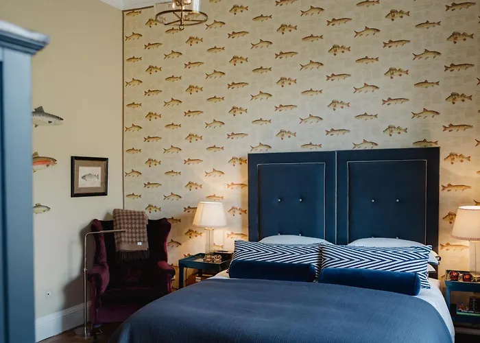 Ferienhaus Private And Prestigious Luxury Edinburgh