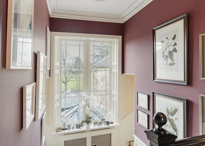 Private And Prestigious Luxury * Edinburgh
