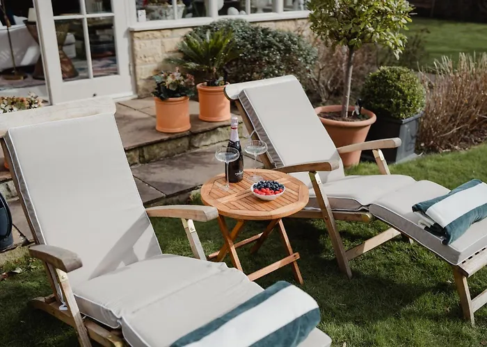 Ferienhaus Private And Prestigious Luxury