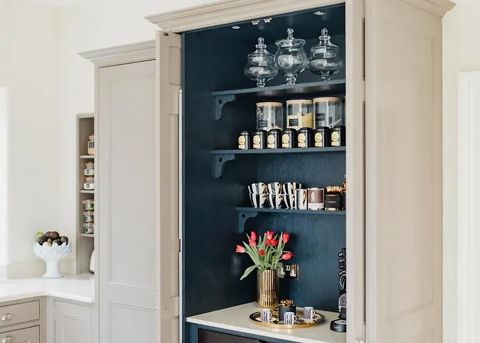 Private And Prestigious Luxury Ferienhaus Edinburgh